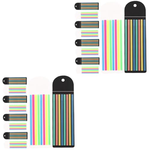 Bandes transparentes de lecture DOITOOL pour annotation et indexation