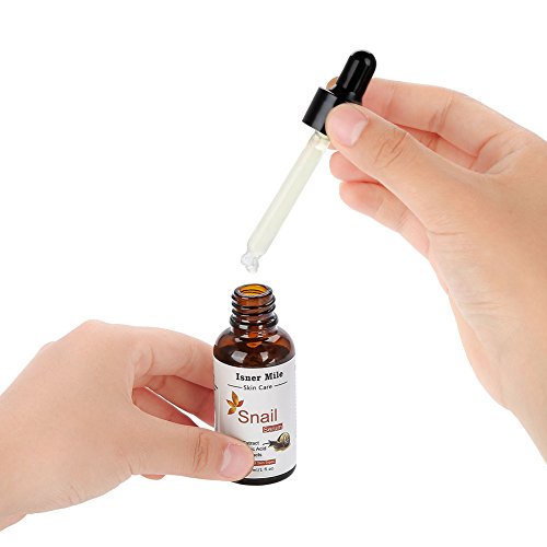 Snail repair eye cream para ojos faciales anti-envejecimiento snail mucus extract essence serum hidratante blanqueamiento reducir dark circle arrugas