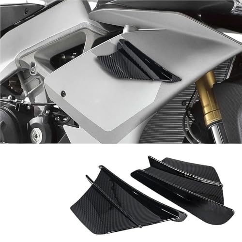 Aileron latéral de carénage améliorant l'appui pour RS660 - 2