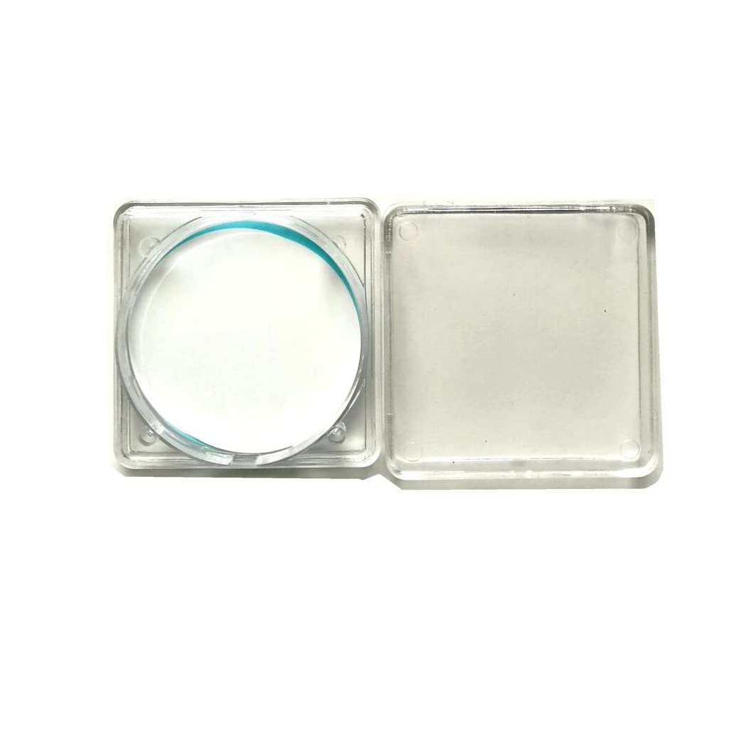 47mm,0.22um,PVDF Membrane Filter,Made from Polyvinylidene Fluoride,50 Sheet/Pack