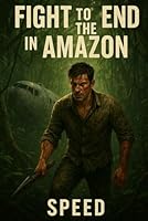 Fight to the End in Amazon Forest: Speed B0F638SMTM Book Cover