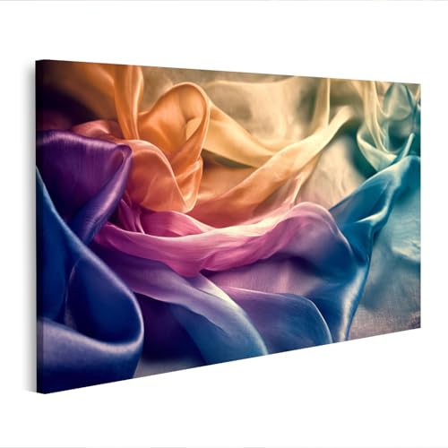 Toile Majestueuse soie islandburner Edition M2 une oeuvre d'art salon