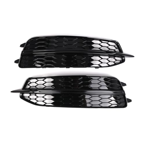 Grille antibrouillard Audi A6 C7 S Line 2011-2014 calandre gauche droite 4G0807681D 4G0807682D