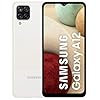 Samsung Galaxy A12 4GB/64GB Blanco Dual SIM con NFC SM-A127 (Reacondicionado)