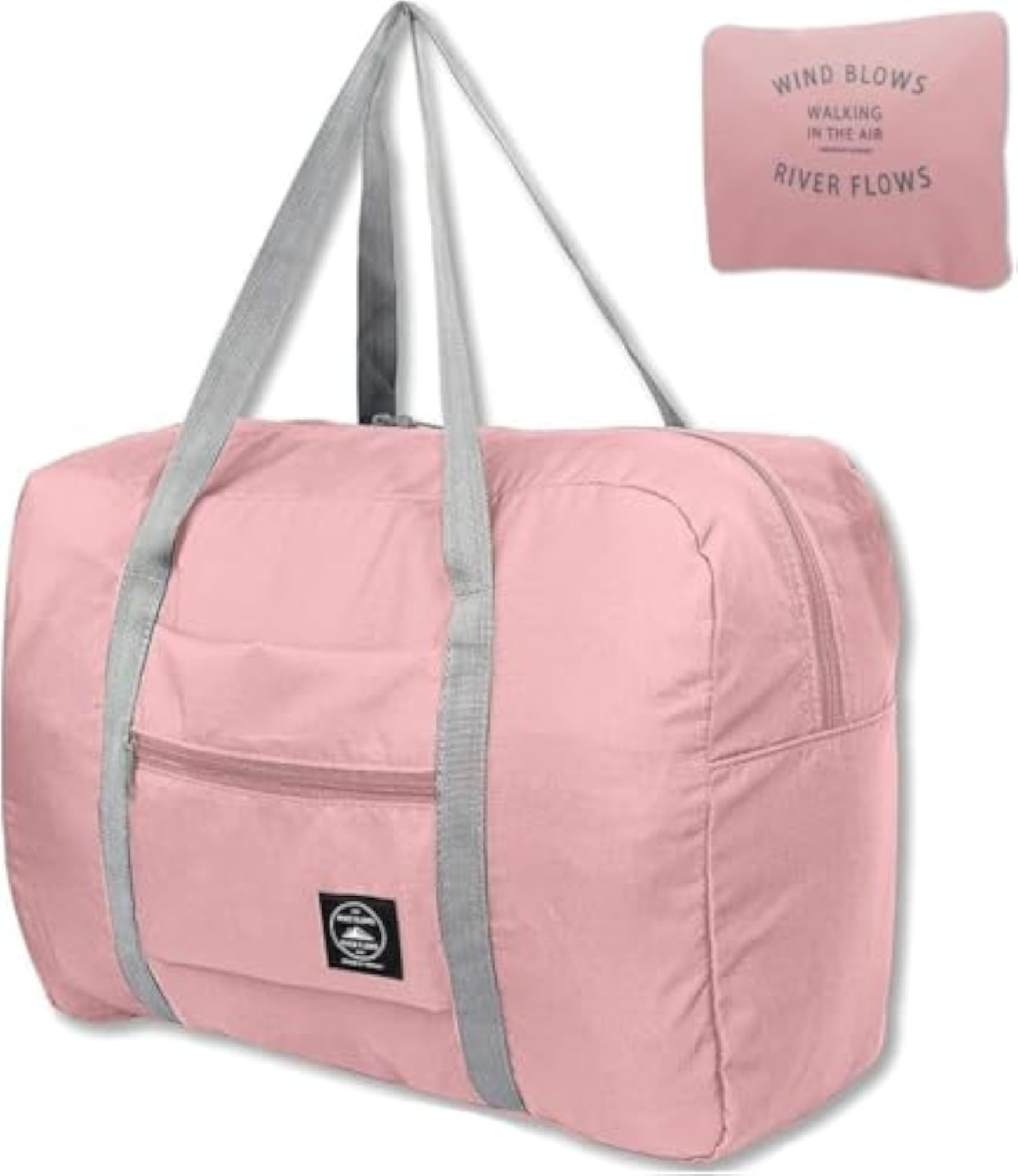 Travel Foldable Portable Lightweight Luggage Storage Duffle Tote