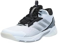 White/Silver Metallic/Black