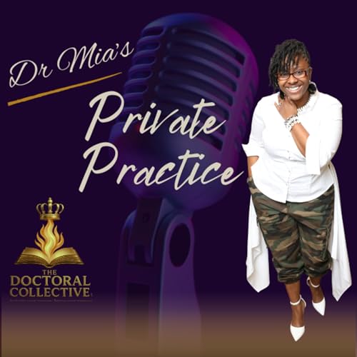 Page de couverture de Dr Mia's Private Practice