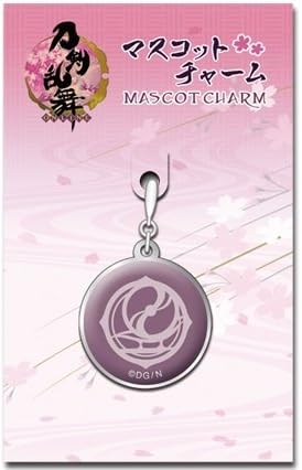 Amazon 刀剣乱舞 マスコットチャーム 紋 薬研藤四郎 アニメ 萌えグッズ 通販