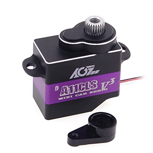 Motors Exploring The Best Mini Servo Motors Maximizing Performance