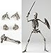 Monsters/Horror Jason and The Argonauts Revoltech SciFi Super Poseable Action Figure Skeleton Warrior