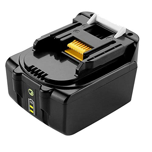 FengWings® BL1450B 14.4V 5000mAh Battery Replace For 14.4V makita Battery BL1430 BL1440 BL1450 BL1415 BL1430B BL1440B 194066-1 194065-3 194558-0