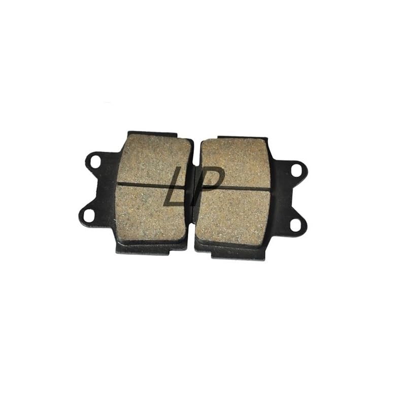 Klocki hamulcowe do motocykla przód i tył dla XJR400 XJR 400 zacisk Br-embo 1995 1996 1997 1998 1999 FZ400 FZ N 1885
