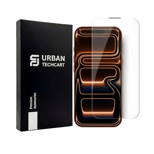 Image of ArmorGlass Borderless Tempered Glass compatible with iPhone 12, iPhone 12 Pro Screen Protector, 9H Hardness, 2.5D Curved Edge, Oleophobic Coating