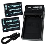 SIXOCTAVE BP-DC7-U BP-DC7 ライカ 互換/DMW-B