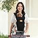 Shiaon Baby Carrier Newborn to Toddler(7-30lbs), Toddler Carrier Baby Holder Carrier with Adjustable Shoulder Strap, Chest Carriers, Black
