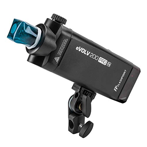 Flashpoint Creative Color Gel Kit Streaklight Compatible with Godox AD360, AD200 and eVOLV Strobes - Thumbnail 2