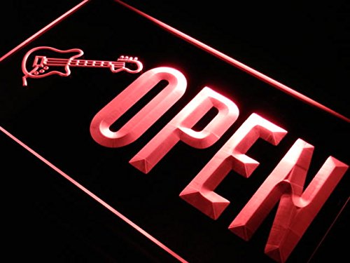 3D Engraved Acrylic Light Sign Gibson Guitar LED Neon Sign - HiGuitar ...