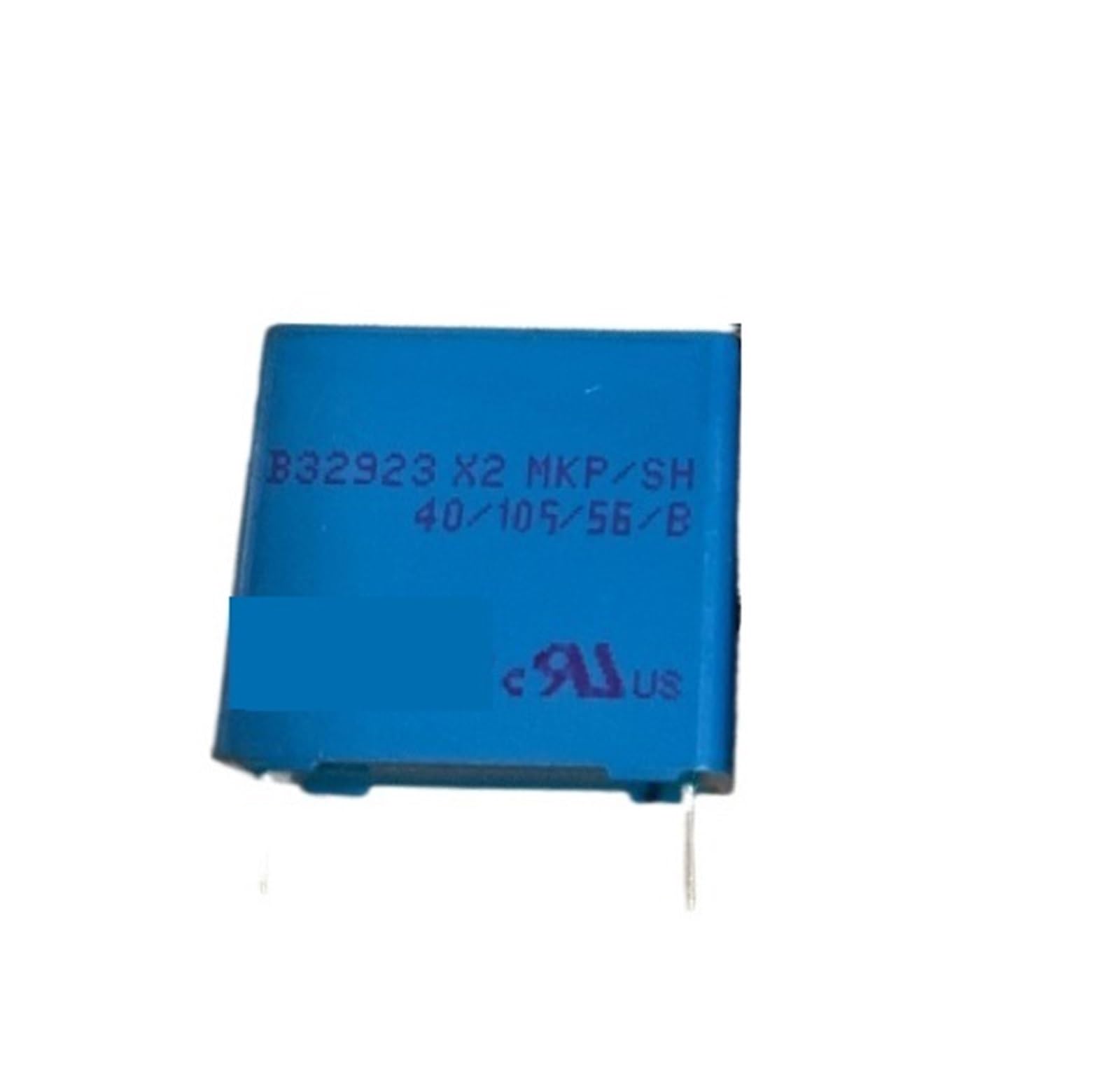 Condensateur X2 1.5uF résout les pannes d'alimentation, modèle B32923C3155M 305V pas 22mm