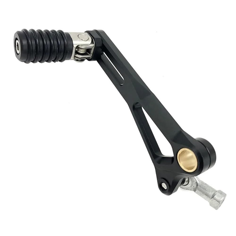 Yibhj3e Black Gear Shift Lever Motorcycle Gear Shift Lever Adjustable Folding Shifter For Z800 Z900 Z1000 Z1000r Z1000sx Z900rs 2010-2019