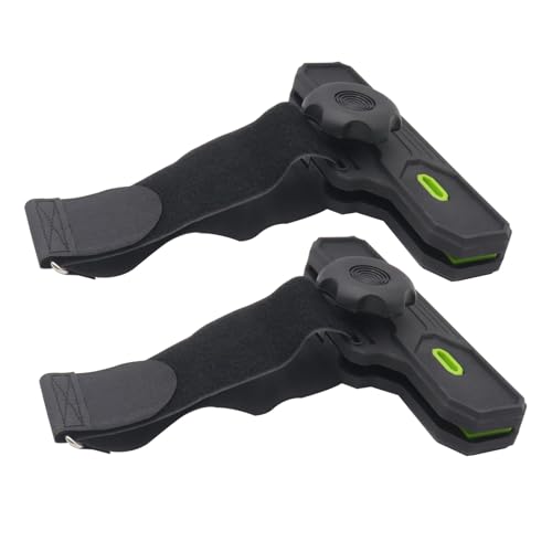 2 Stück Auto Markisenklemmen Stoßfest Klemme Markisenclips Auto Markise Clip Einfache Installation