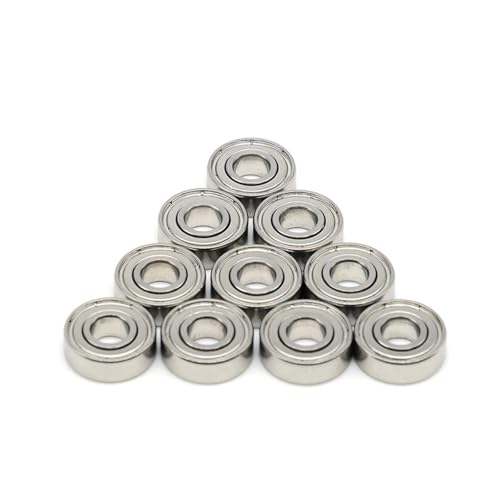 Roulement à billes S626ZZ étanche pour réparer vos outils de jardin
