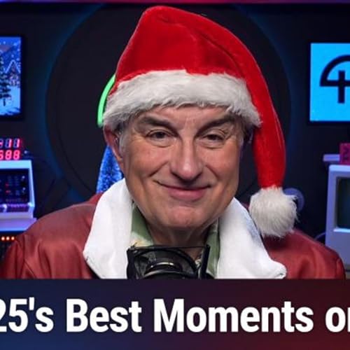 TWiT 1064: TWiT Best 0f 2025 - 2025's Best Moments on TWiT copertina