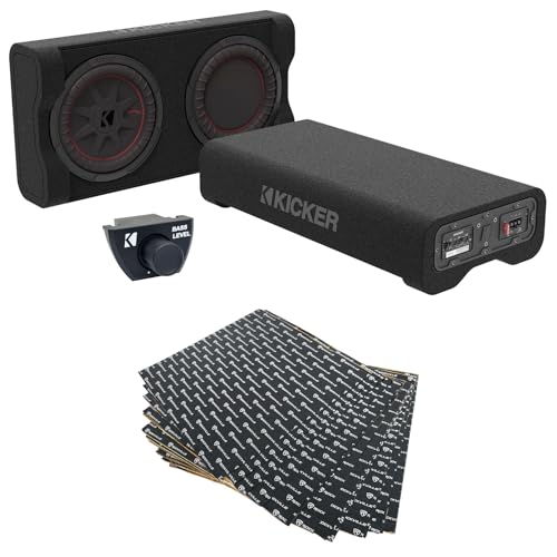 Audiosavings Bundle: Kicker 51PTRTP10 TRTP 10