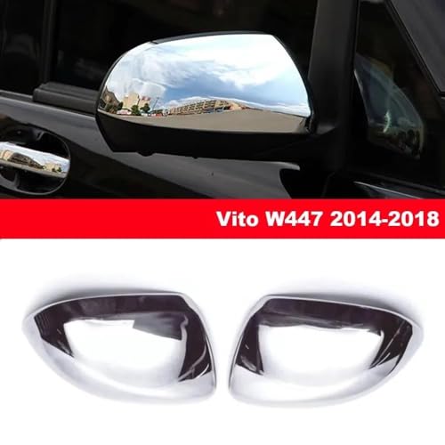 Coque rétroviseur Vito W447 solution boîtier brisé protection rétroviseur - 2