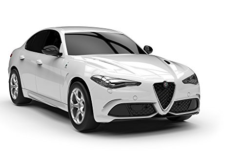 alfa romeo giulia quadrifoglio diecast