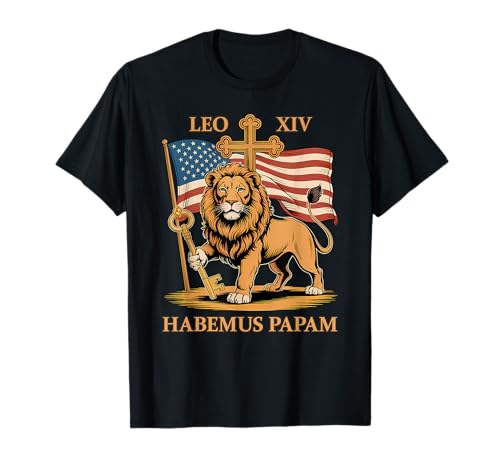 Vatican Pope Leo XIV - Habemus Papam Camiseta