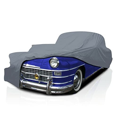 DaShield Ultimum Series Classic Car Cover for Chrysler New Yorker