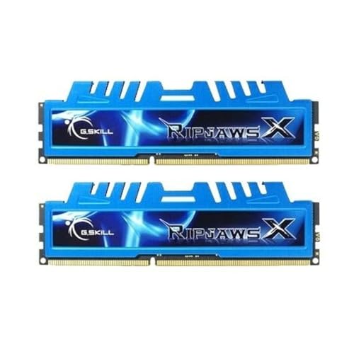 G.Skill Ripjaws X 8 GB (2 x 4 GB) DDR3-2133 CL9 Memory