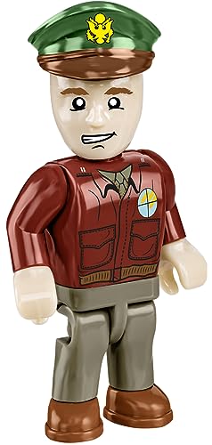 Collezione Storica Aerei Boeing™ B-17F Flying Fortress™ della Seconda Guerra Mondiale - Lego - Immagine 8