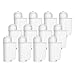 Produktbild AquaCrest AQK-01 Kompatibler Kaffeemaschinenwasserfilterersatz für Brita Intenza; Siemens TZ70033, TCZ7003, EQ. Serie; Bosch 12008246 - einschließlich verschiedener Modelle von Neff & Gaggenau (12)