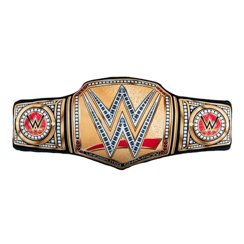 Bleacher Creatures WWE Universal Championship 24 Bleacher Buddy Belt - Soft Plush Toy