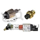 0 Bosch Magnetschalter, Starter Einrückrelais Elektrik 2 339 402 121