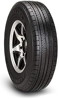 Carlisle Radial Trail HD Trailer Tire - ST205/75R14