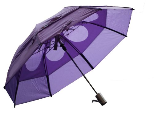 GustBuster Metro 43-Inch Automatic Umbrella