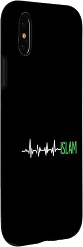 Miniatura 9 de iPhone 13 Heartbeat Pulse Islam Islámico Corán Dios Allah Akbar Estuche de regalo