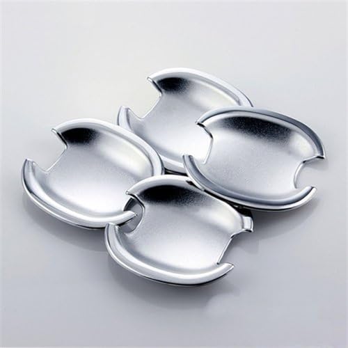 Poignée de porte extérieure Chevrolet Aveo finition chrome haut de gamme