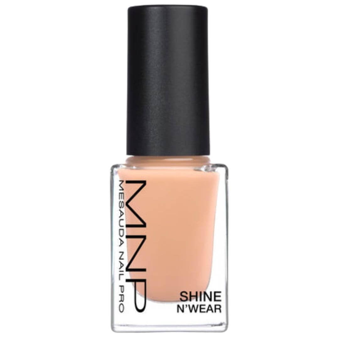 Mesauda MNP Shine N' Wear 235 Milky Rose 10ml - smalto classico