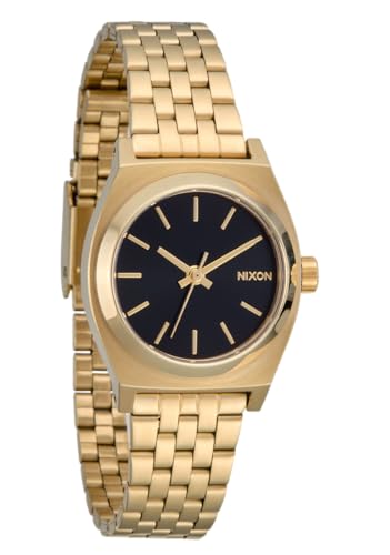 Montre Nixon femme en acier inoxydable au design élégant et raffiné