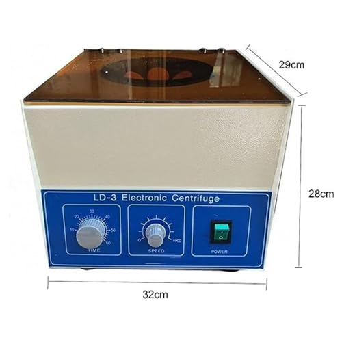Centrifugeuse 50 ml pour séparer efficacement les solutions en 60 min - 4