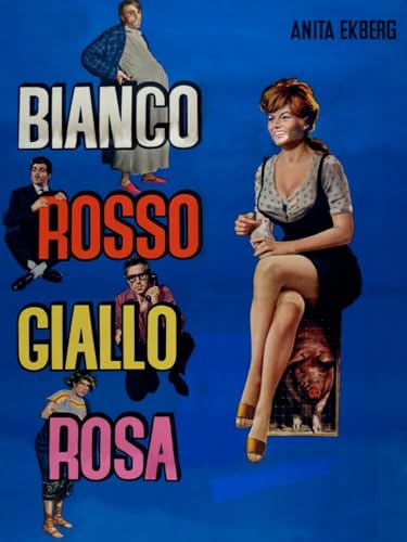  Bianco, Rosso, Giallo, Rosa