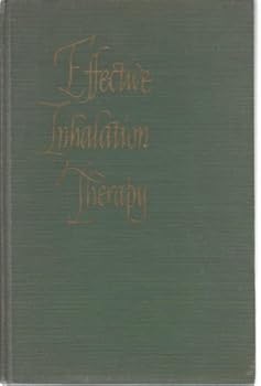 Hardcover Effective inhalation therapy Book