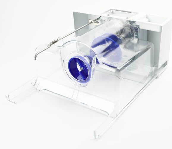 Replacement WR29X43991 Ice Bucket & Auger Assembly for GE Refrigerator AP7220313, WR29X42448, WR17X24426