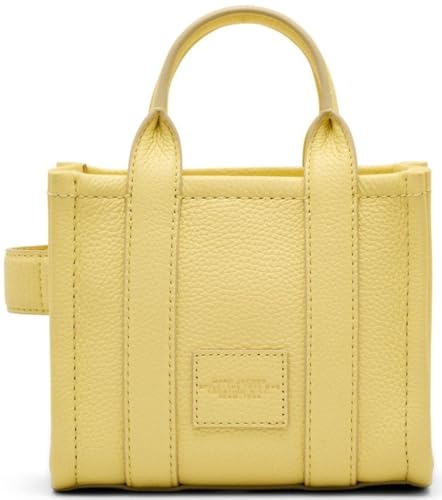 Image of Marc Jacobs Women's The Crossbody Tote Bag, Custard, Einheitsgrosse