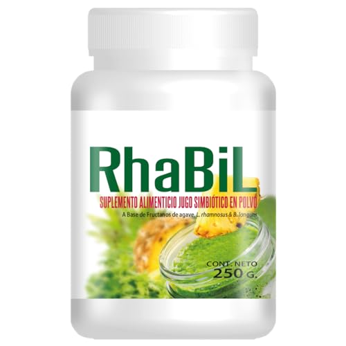 Probióticos, Desacaf Rhabil Jugo Frasco C/250g.