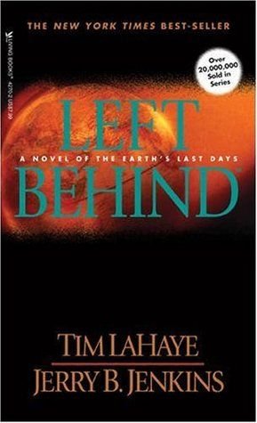 Left Behind : A Novel of the Earth's Last Days B002NVOCRQ Book Cover