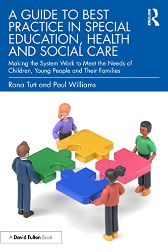 A Guide to Best Practice in Special Education, Health and Social Care image 2